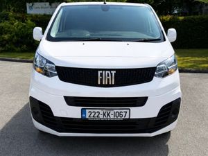 2022 Fiat Scudo 53,000km - Image 2