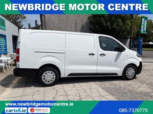 Citroen Dispatch 1200 ENTERPRISE BLUEHDI - Image 3
