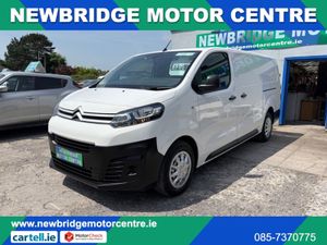 Citroen Dispatch 1200 ENTERPRISE BLUEHDI - Image 4