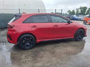 201 Kia Ceed GT Line  Drive Home - Image 2