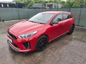 201 Kia Ceed GT Line  Drive Home - Image 4