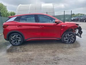 251 BYD Atto 3 Design EV - Image 4