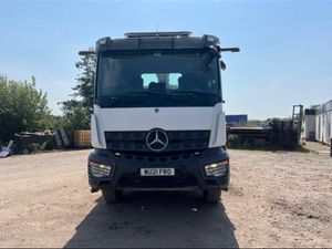 Mercedes Epsilon Grabloader - Image 2
