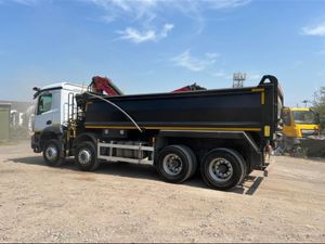 Mercedes Epsilon Grabloader - Image 4