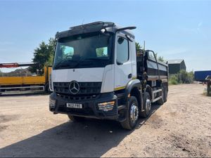Mercedes Epsilon Grabloader - Image 3