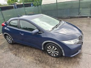 132 Honda Civic  Drive Home - Image 2