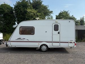 Swift Charisma 2/3 Berth Caravan For Sale - Image 2