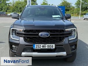 Ford Ranger Wildtrak Plug-in Hybrid 2.3T Ecoboost - Image 4