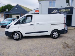 TRANSIT CUSTOM ** New CVRT** - Image 3