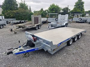 DALE KANE LOW LOADERS   TRAILER - Image 3
