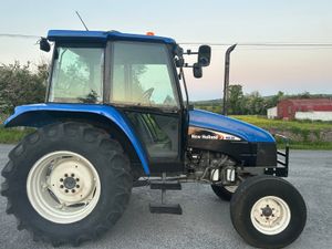 1997 New Holland 4835 2wd - Image 4