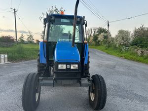 1997 New Holland 4835 2wd - Image 2