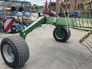 Year 2023 Krone TC880 Plus Rake - Image 4