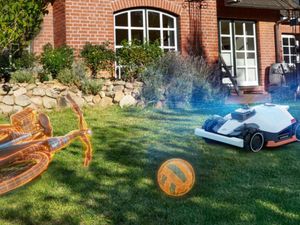 New Mammotion Luba 3 Robot Mowers in Stock - Image 4