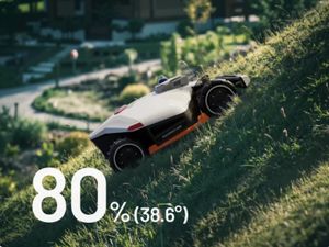 New Mammotion Luba 3 Robot Mowers in Stock - Image 3