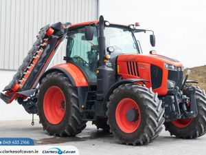 New Kubota 9ft Side Mounted Conidtioner 0% - Image 4