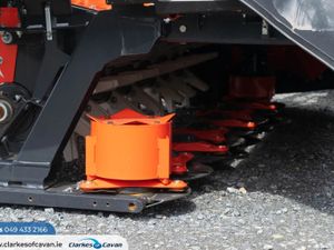 New Kubota 9ft Side Mounted Conidtioner 0% - Image 2