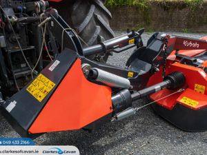 New Kubota 9ft Side Mounted Conidtioner 0% - Image 3