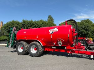 REDROCK 3000GL TANK WITH 9.2M TRAILING SHOE - Image 3