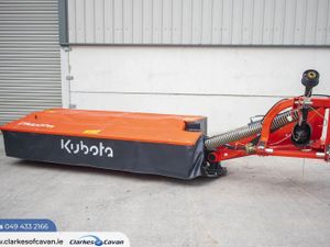 Kubota 9ft DM2028 Disc Mower 0% - Image 3