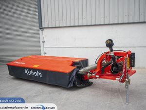 Kubota 9ft DM2028 Disc Mower 0% - Image 2