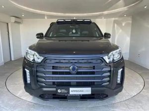 KGM Musso 2.2 Double Cab Pick Up Rebel Auto - Image 2