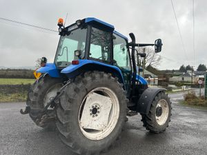2003 New Holland TS100 SLE - Image 4