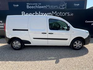 Maxi 1.5dci 115ps Business Twin Doors CVRT 02/27 - Image 2