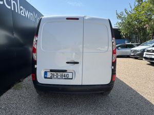 Maxi 1.5dci 115ps Business Twin Doors CVRT 02/27 - Image 4