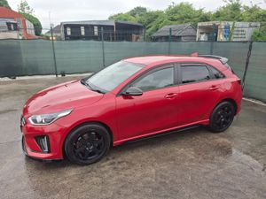 201 Kia Ceed GT line..Drive home - Image 3