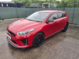 201 Kia Ceed GT line..Drive home - Image 2