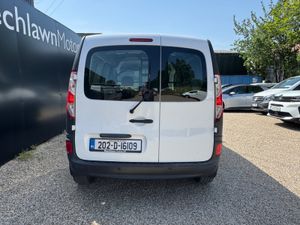 RENAULT KANGOO MAXI 33KW EXPRESS ZE AUTO - Image 4