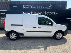 RENAULT KANGOO MAXI 33KW EXPRESS ZE AUTO - Image 2