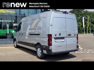 Renault Master LM35 130 Start + Retail Pack - Image 3