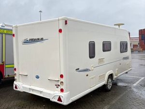 Bailey Pegasus 2 Berth Caravan +Accesories - Image 4