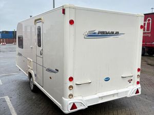 Bailey Pegasus 2 Berth Caravan +Accesories - Image 3