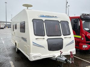Bailey Pegasus 2 Berth Caravan +Accesories - Image 2