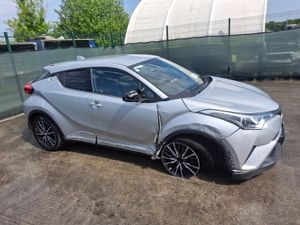 2018 Toyota CHR  1.2 Petrol - Image 2