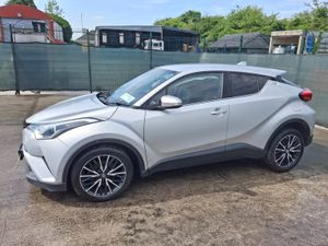 2018 Toyota CHR  1.2 Petrol - Image 2