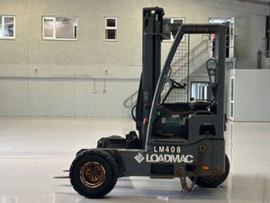 2018 LOADMAC LM408 - 2.5 TON-MOUNTY ( WIDE FRAME ) - Image 4