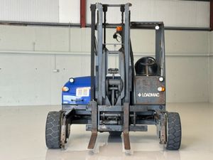 2018 LOADMAC LM408 - 2.5 TON-MOUNTY ( WIDE FRAME ) - Image 2