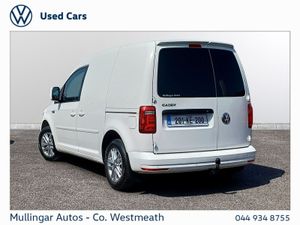 Volkswagen Caddy HIGHLINE TDI 102BHP - Image 4