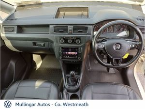 Volkswagen Caddy HIGHLINE TDI 102BHP - Image 3