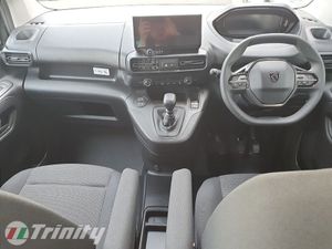 Peugeot Partner ** CREW CAB 5 SEAT ** PRO PLUS 1.5 - Image 2