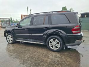 2008 Mercedes GL 320 3.0 Diesel  7 seater  Automat - Image 4