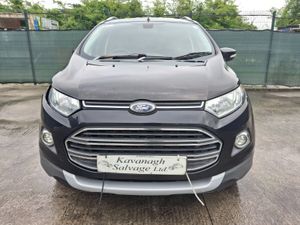 2016 Ford EcoSport  Titanium  1.0 Petrol - Image 3
