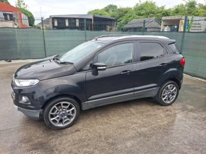2016 Ford EcoSport  Titanium  1.0 Petrol - Image 2
