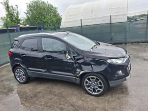 2016 Ford EcoSport  Titanium  1.0 Petrol - Image 2