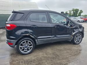 2016 Ford EcoSport  Titanium  1.0 Petrol - Image 3