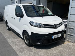 Toyota Proace 2018 New Model LWB - Image 2